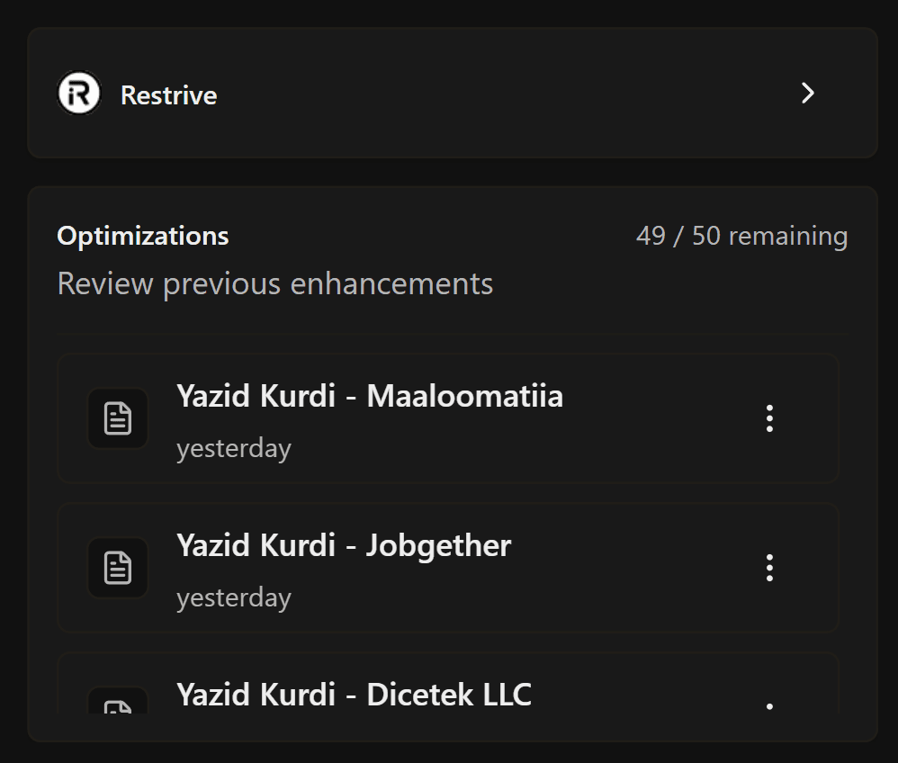Chrome Extension Launch and Quality of Life Improvements